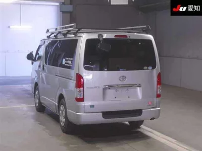 Toyota REGIUS ACE VAN