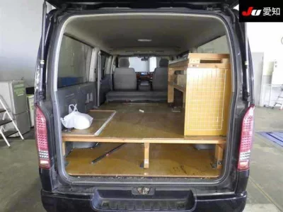 Toyota REGIUS ACE VAN