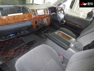 Toyota REGIUS ACE VAN