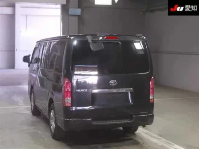 Toyota REGIUS ACE VAN