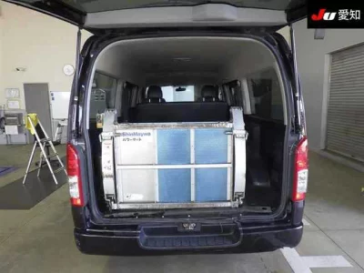 Toyota REGIUS ACE VAN