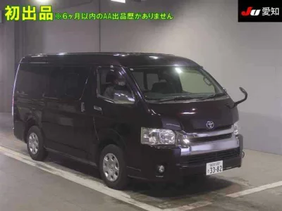 Toyota REGIUS ACE VAN