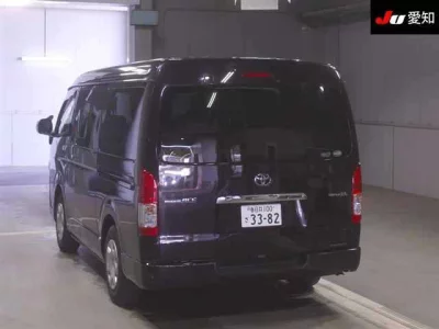 Toyota REGIUS ACE VAN