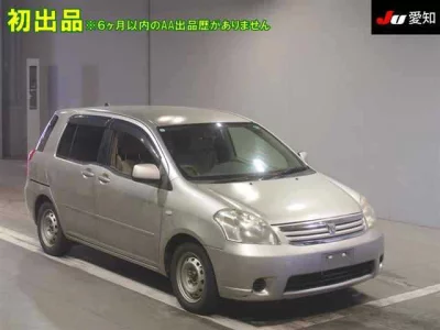 Toyota RAUM