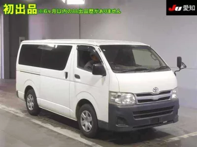 Toyota REGIUS ACE VAN