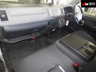 Toyota REGIUS ACE VAN