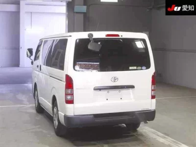 Toyota REGIUS ACE VAN