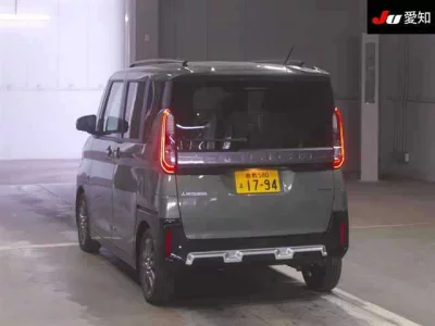 Mitsubishi DELICA MINI