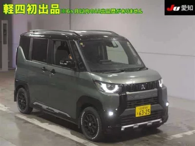 Mitsubishi DELICA MINI