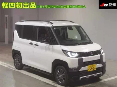 Mitsubishi DELICA MINI