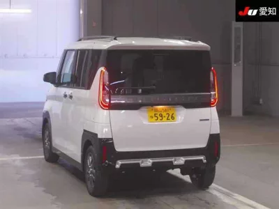 Mitsubishi DELICA MINI