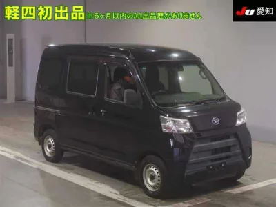 Daihatsu HIJET VAN