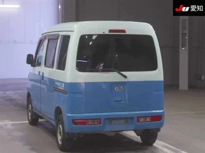 Daihatsu HIJET VAN