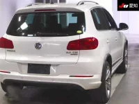 Volkswagen TIGUAN лот № 30037 оценка 3.5  с аукциона в Японии 7