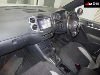 Volkswagen TIGUAN лот № 30037 оценка 3.5  с аукциона в Японии 2