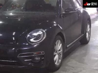 Volkswagen THE BEETLE лот № 4070 оценка 4.5  с аукциона в Японии 6