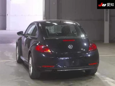 Volkswagen THE BEETLE
