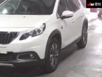 Peugeot 2008 лот № 4219 оценка 4  с аукциона в Японии 6
