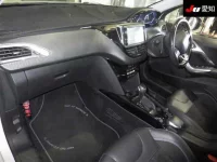 Peugeot 2008 лот № 4219 оценка 4  с аукциона в Японии 2