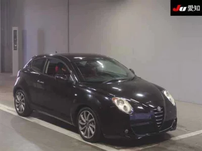 Alfa Romeo MiTo