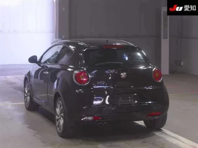 Alfa Romeo MiTo