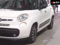 Fiat 500L лот № 4033 оценка 4  с аукциона в Японии 6
