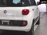 Fiat 500L лот № 4033 оценка 4  с аукциона в Японии 7