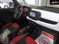 Fiat 500L лот № 4033 оценка 4  с аукциона в Японии 2