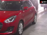 Suzuki SWIFT лот № 4211 оценка 4  с аукциона в Японии 6
