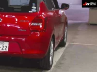 Suzuki SWIFT лот № 4211 оценка 4  с аукциона в Японии 7