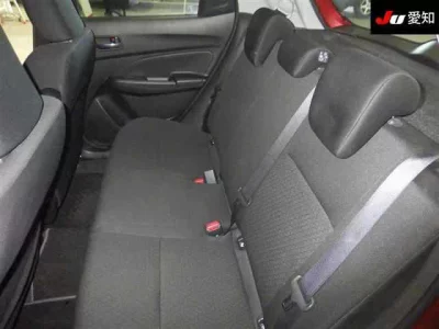 Suzuki SWIFT  с аукциона в Японии