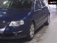 Volkswagen PASSAT VARIANT лот № 30129 оценка 3.5  с аукциона в Японии 6
