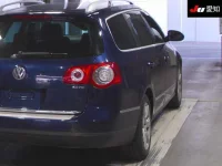 Volkswagen PASSAT VARIANT лот № 30129 оценка 3.5  с аукциона в Японии 7