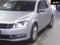 Volkswagen PASSAT VARIANT лот № 30125 оценка 4  с аукциона в Японии 6