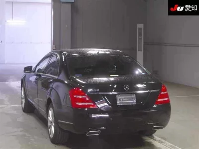 Mercedes-Benz S CLASS