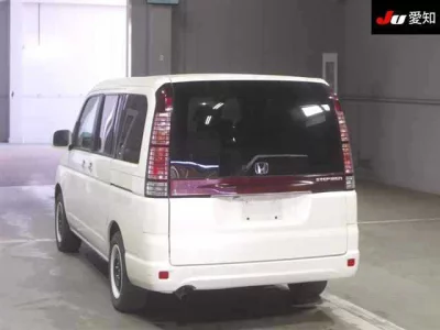 Honda STEP WAGON