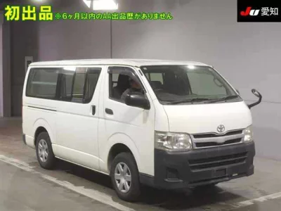 Toyota REGIUS ACE VAN