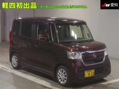 Honda N BOX
