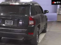 Chrysler JEEP COMPASS лот № 4117 оценка 4  с аукциона в Японии 7