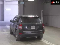 Chrysler JEEP COMPASS лот № 4117 оценка 4  с аукциона в Японии 1