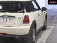 BMW MINI лот № 30058 оценка 4  с аукциона в Японии 7