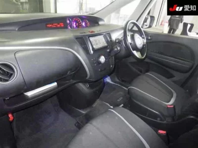 Mazda BIANTE  с аукциона в Японии