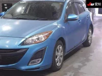Mazda AXELA лот № 30178 оценка 3.5  с аукциона в Японии 6