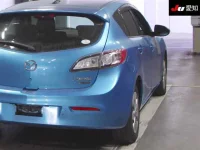 Mazda AXELA лот № 30178 оценка 3.5  с аукциона в Японии 7