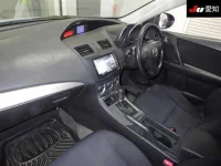 Mazda AXELA лот № 30178 оценка 3.5  с аукциона в Японии 2