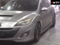 Mazda AXELA лот № 30059 оценка R  с аукциона в Японии 6