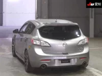 Mazda AXELA лот № 30059 оценка R  с аукциона в Японии 1