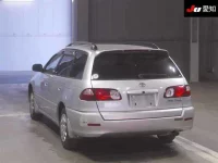 Toyota CALDINA лот № 30068 оценка 3.5  с аукциона в Японии 1