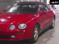 Toyota CELICA лот № 30039 оценка 2  с аукциона в Японии 6