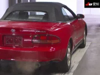 Toyota CELICA лот № 30039 оценка 2  с аукциона в Японии 7